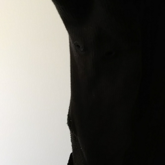 Lululemon Stand Out Sherpa black wool cotton jacket - Picture 13 of 15